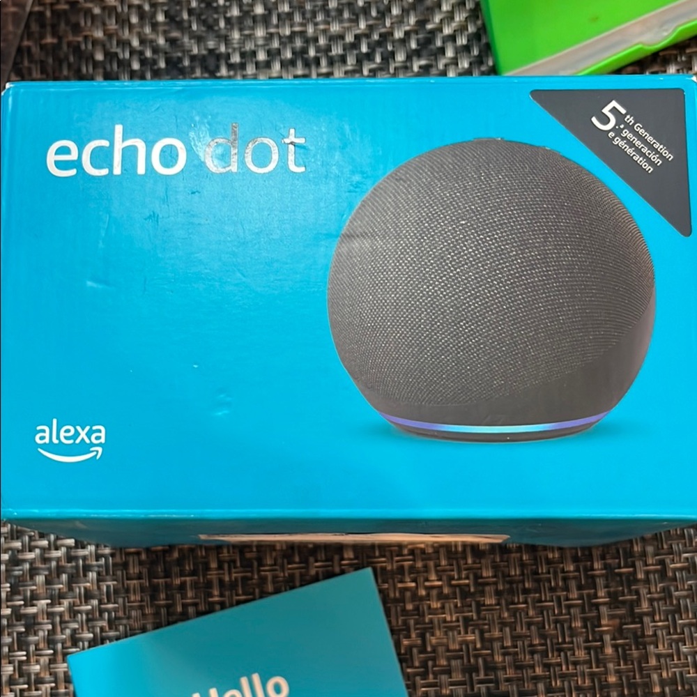 Echo Dot 5th Gen Smart Speaker